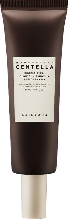 Skin1004 Probio-cica Glow Sun Ampoule (Suntan cream, SPF 50+, 50 ml)
