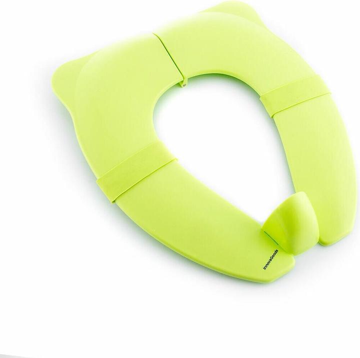 InnovaGoods Toilet seat for children - foldable and portable