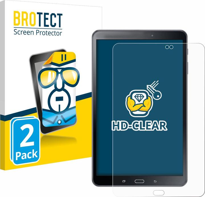 Actual product image BROTECT Screen Protector Clear