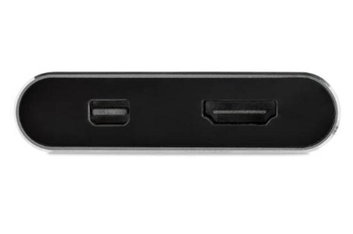 Actual product image StarTech .com USB C Multiport Video Adapter (USB-C, 15.20 cm)