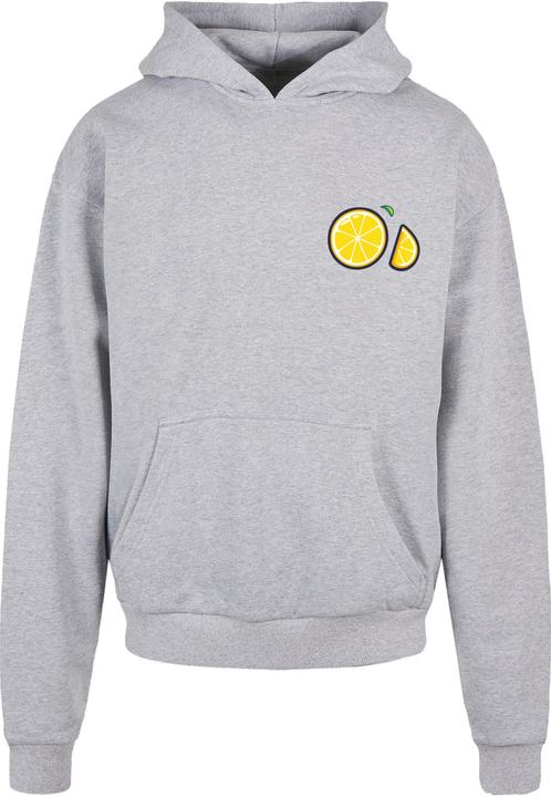 Produktbild Merchcode Lemon Party Oversized Hoody - 170533 (M)