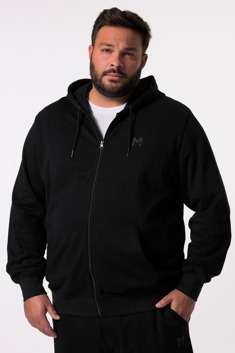 Produktbild Men+ Kapuzen-Sweatjacke, Basic (3XL)