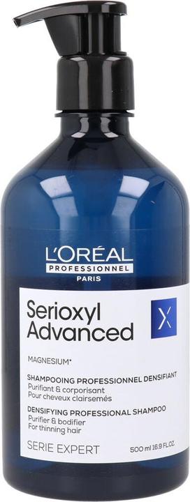 Image du produit L'Oréal Professionnel Serioxyl Density (500 ml, Shampoing liquide)
