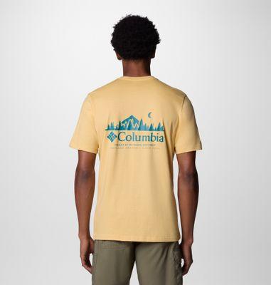 Produktbild Columbia Rapid Ridge Back Graphic Tee II (XS)