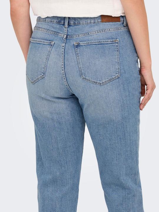 Image du produit Only Caremilystretch Hw Str Ank Dnm Cro1 Noos (W42/L32)
