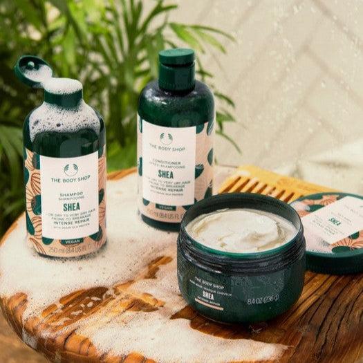 Actual product image The Body Shop Shea Conditioner (60 ml)