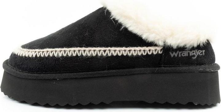 Actual product image Wrangler Connie Slip-On isolierte Damenstiefel (40)