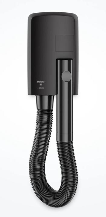 Image du produit Valera Hotello matt-black (1200 W)