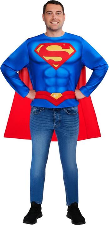 Produktbild Superman KostümOberteile (L, M)