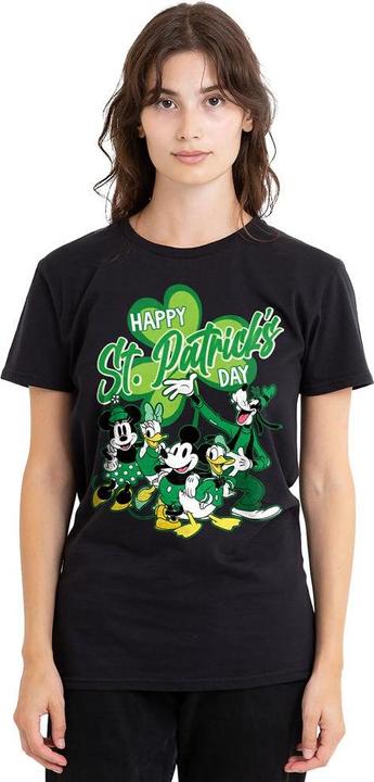 Produktbild Mickey Mouse TShirt St PatricksTag (L)