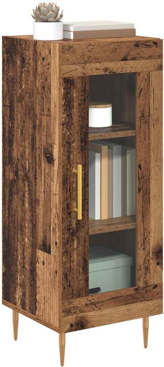 Produktbild vidaXL Stauraummöbel (34 x 34.50 x 90 cm)