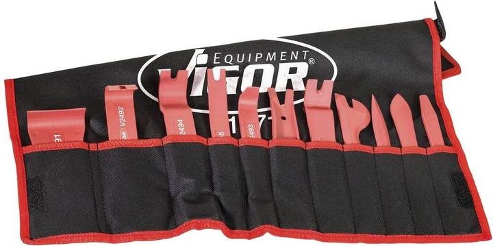 Actual product image Vigor RELEASE LEVER SET, 11 PCS.