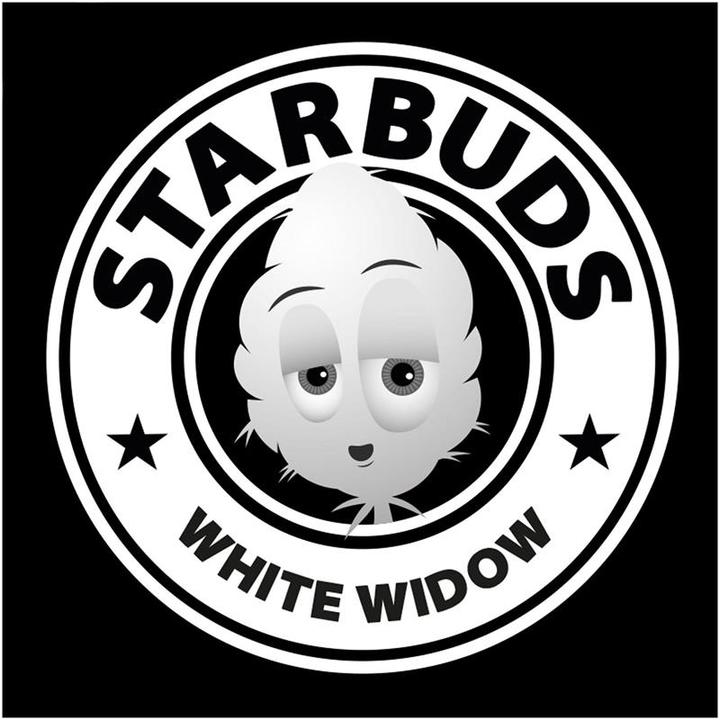 Actual product image Starbuds White Widow (3 g, Indoor)