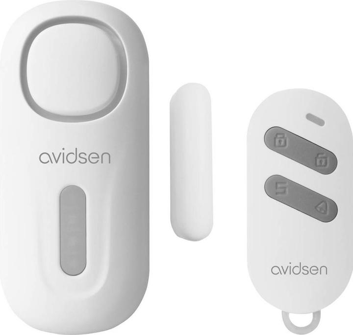 Actual product image Avidsen Small Kit Guard 100021