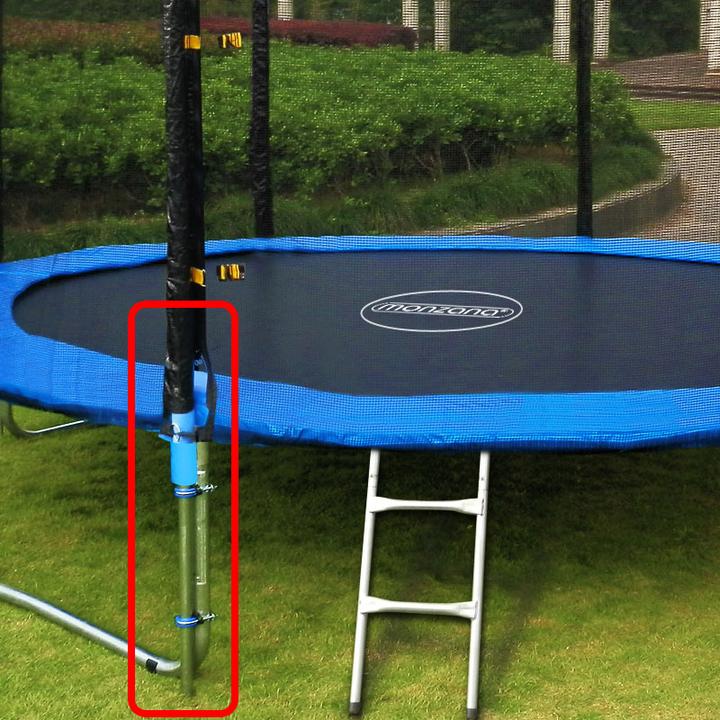 Produktbild Monzana Set with safety net