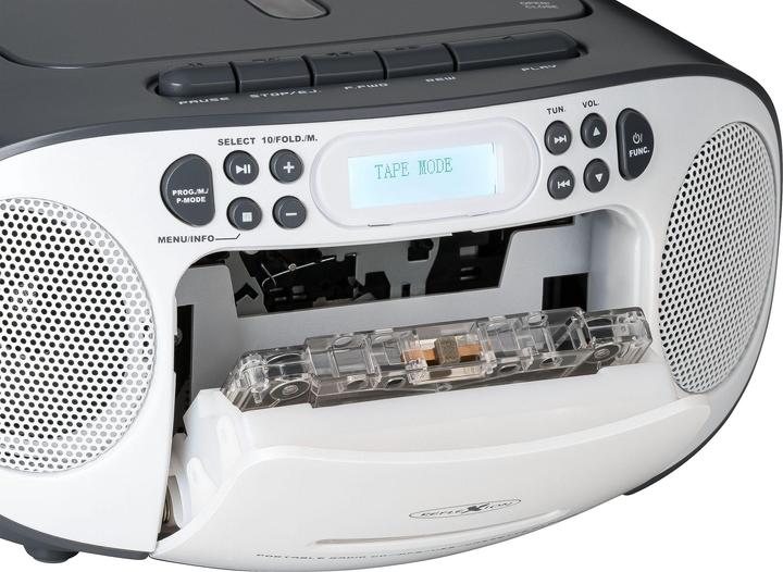 Image du produit Reflexion RCR2260DAB (DAB+ DAB, FM)