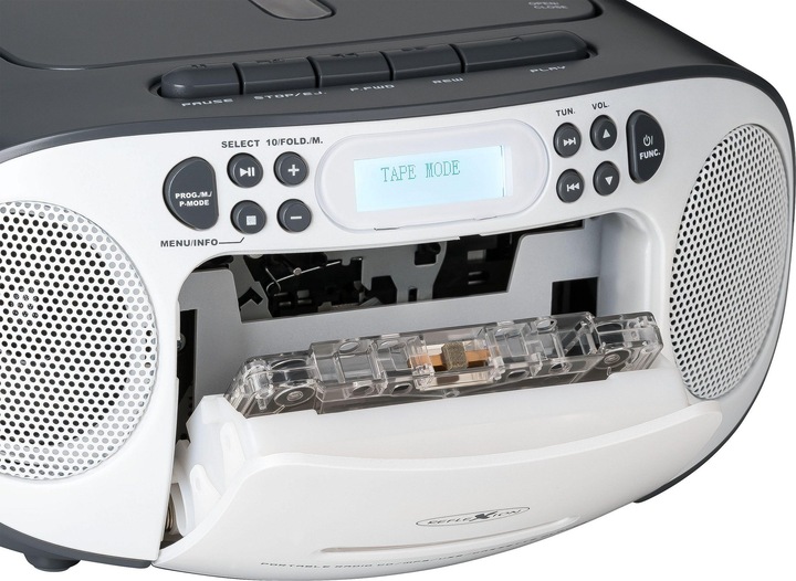 Image du produit Reflexion RCR2260DAB (DAB+ DAB, VHF)