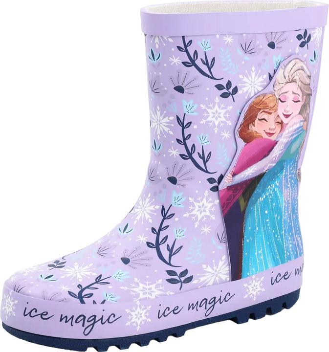 Disney Frozen - Bottes de pluie - Fille