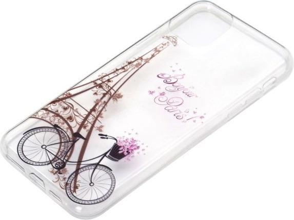 Produktbild MU Style Softcase Image Plastik Series (Apple iPhone 12 mini)