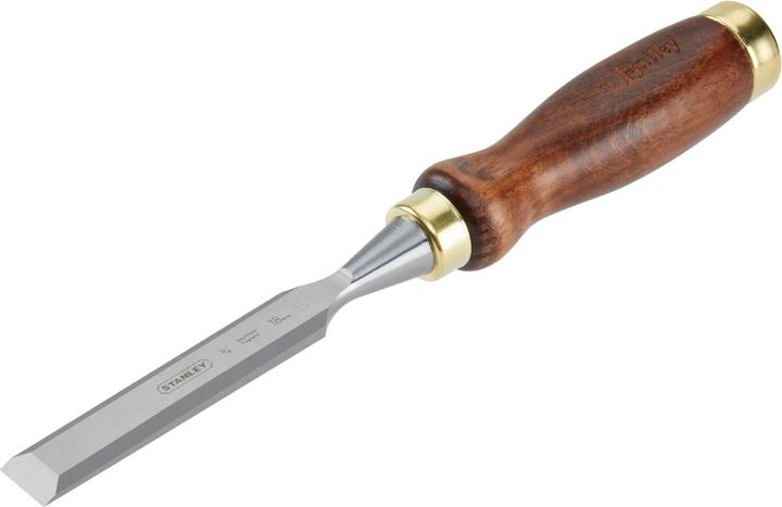 Actual product image Stanley Firmer chisel Bailey 18 mm (18 mm)