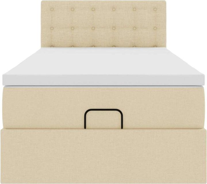 Image du produit vidaXL Ottoman-Bett (120 x 200 cm)