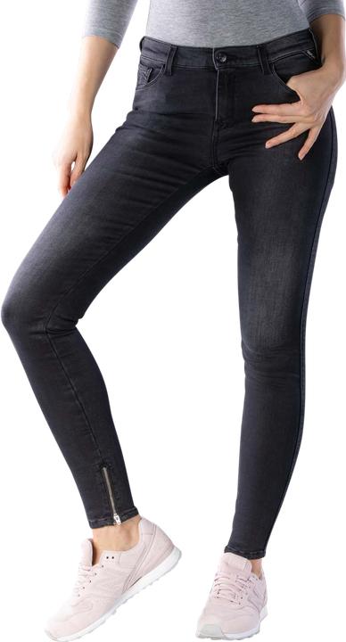 Actual product image Replay Stella Ankle Jeans Super Skinny 098 (W25/L30)