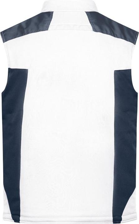 Produktbild James & Nicholson Weste langlebig (M)