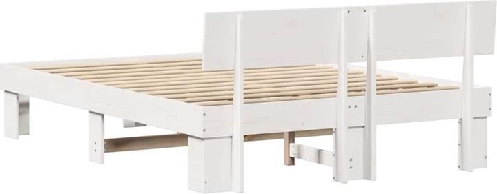 Actual product image vidaXL Bettgestell (150 x 200 cm)