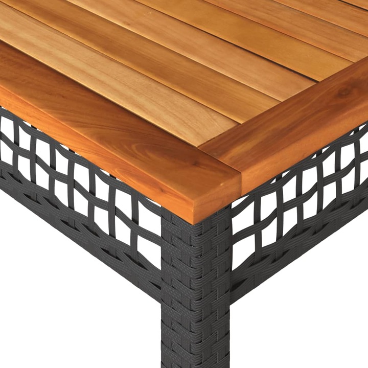 Actual product image VidaXL Garden table (90 cm)