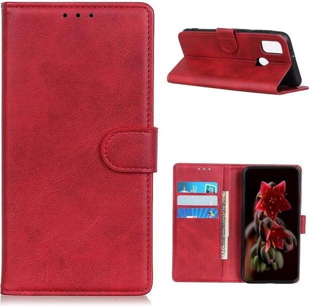 Immagine prodotto MU Classic Serie classica IV con copertina in pelle (Realme 7i)