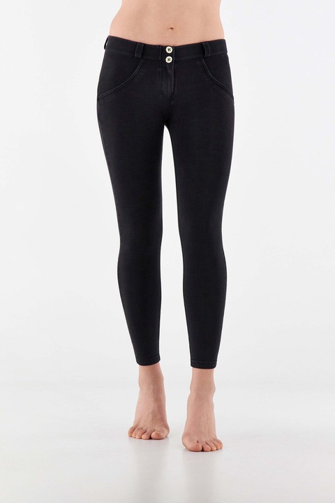 Actual product image Freddy WR.UP® Shaping Pants 7/8 WRUP4RC002ORG (XS)