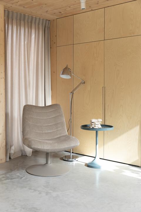 Actual product image Zuiver Side Table Jason Beige (46 x 56 x 46 cm)