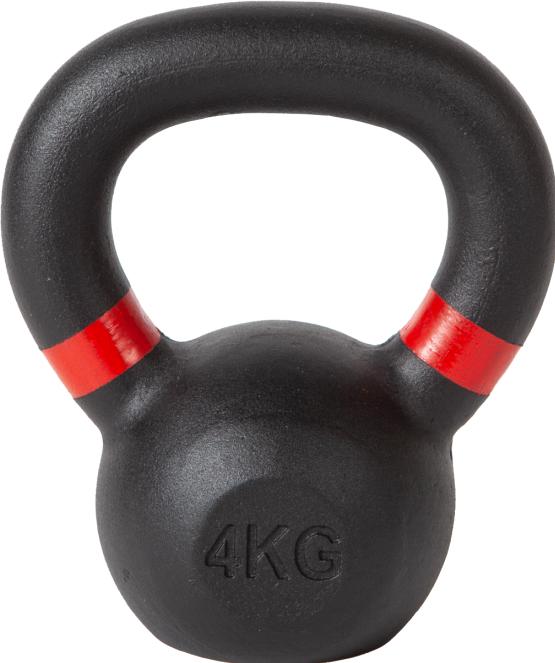 Actual product image Fitcom Cast Iron (1 x 4 kg)