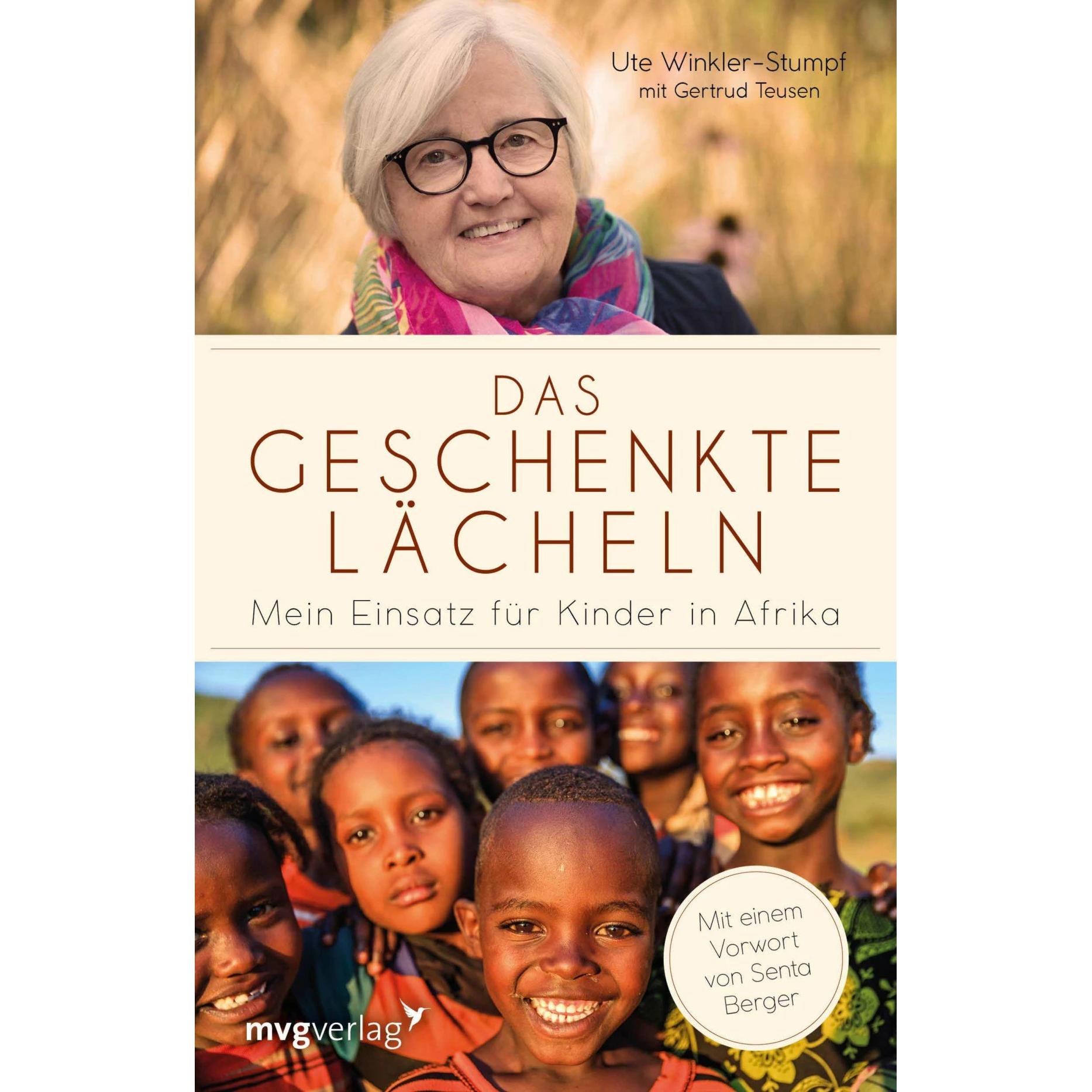 Das geschenkte Lächeln, Sachbücher von Gertrud Teusen
