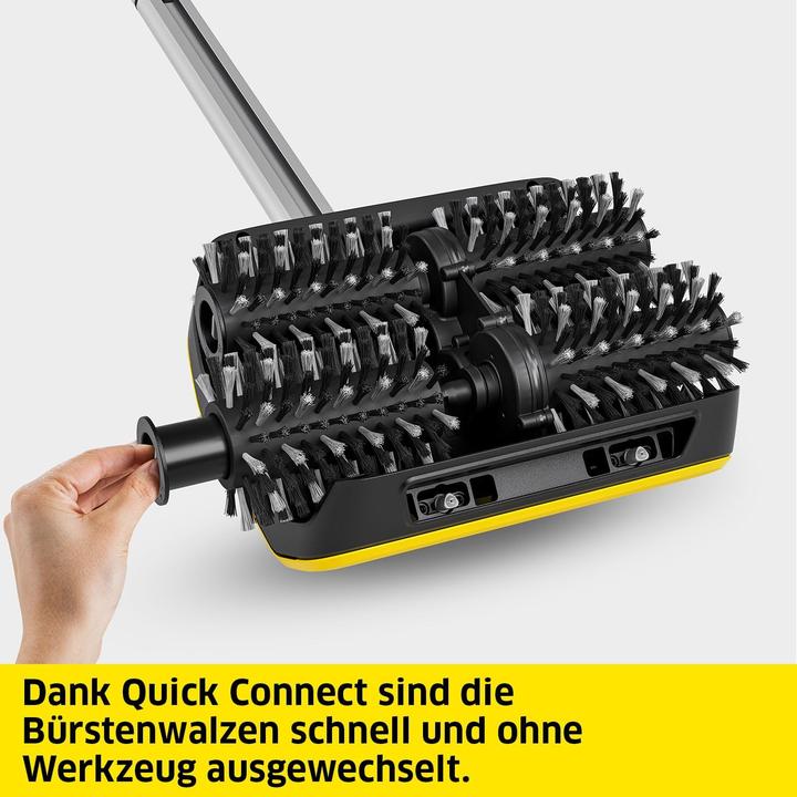 Produktbild Kärcher PCL 6 (Netzbetrieb)