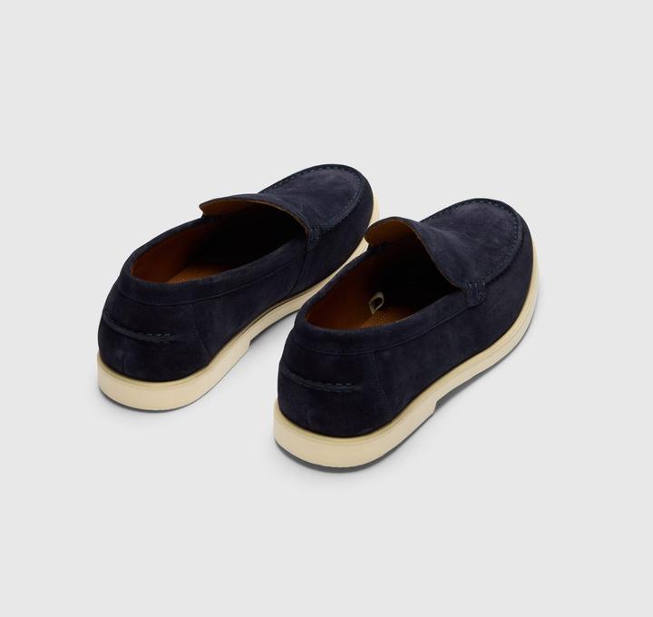 Image du produit Selected Slip-on Halbschuhe aus Wildleder (41)