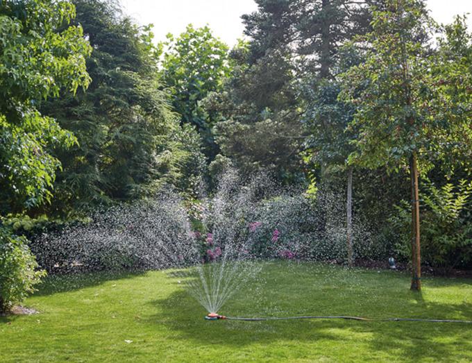 Actual product image Siena Garden Irrigation system (Circular sprinkler)