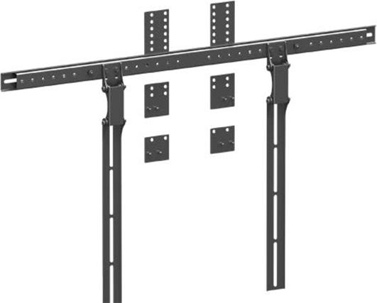 Produktbild Poly Studio X70, Optional, Vesa Mounting Kit, For use with most Monitors, up to 85 inches, With VESA