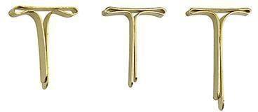 Image du produit Alco Agrafe pour sac à échantillons Longueur de la tête : 15 mm Longueur de la tête : 15 mm (100 x)