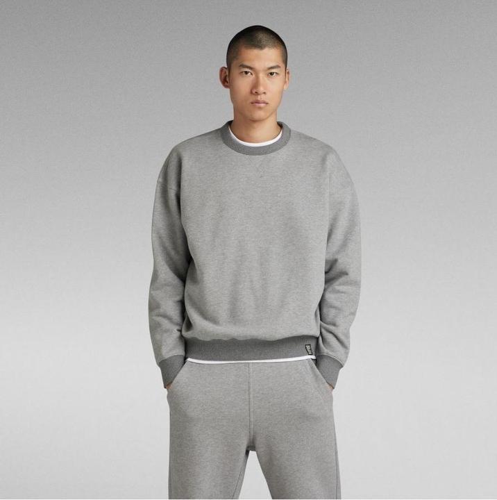 Produktbild G-Star Essentielles Unisex-Loose-Sweatshirt (XXL)