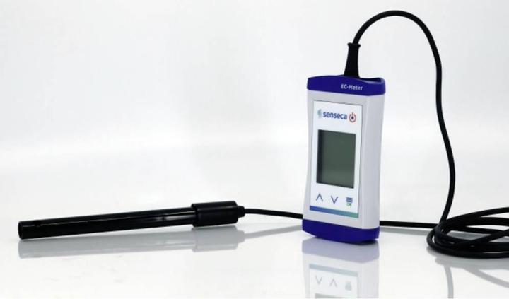 Produktbild Senseca ECO 521 Leitfähigkeits-Messgerät Leitfähigkeit, Temperatur