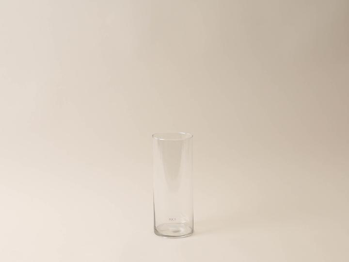Esmée glass vase
