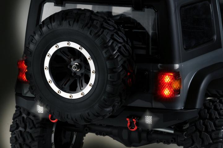 Immagine prodotto Absima Crawler CR1.8 Yucatan (RTR pronto all'uso)