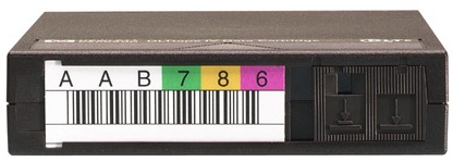 Produktbild HPE Dlt Iv (DLT IV, 40 GB)