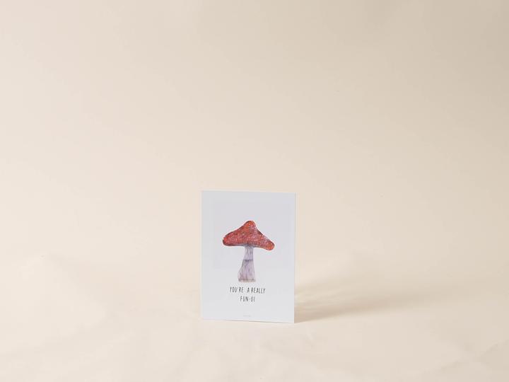 Actual product image Esmée Postcard
