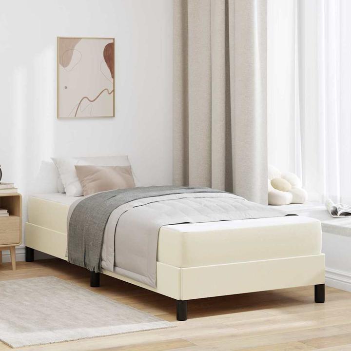 Image du produit vidaXL Lit confort (90 x 200 cm)