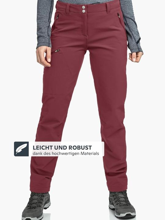 Produktbild Schöffel Pants Ascona Warm L (M)