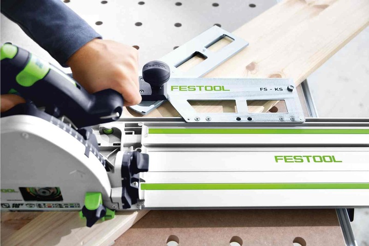 Image du produit Festool Rail de guidage FS 1900/2 (190 cm)