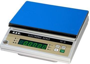 Image du produit G&G Digitale Tischwaage TC30KH