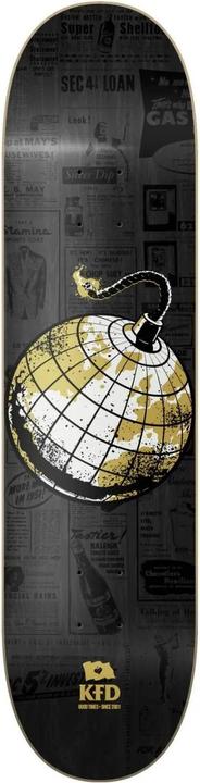 Actual product image KFD Premium Bomb (8.37")